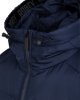 Robey - Ultra Long Padded Winterjas - Navy