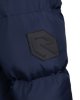 Robey - Ultra Long Padded Winterjas - Navy