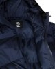 Robey - Ultra Long Padded Winterjas - Navy