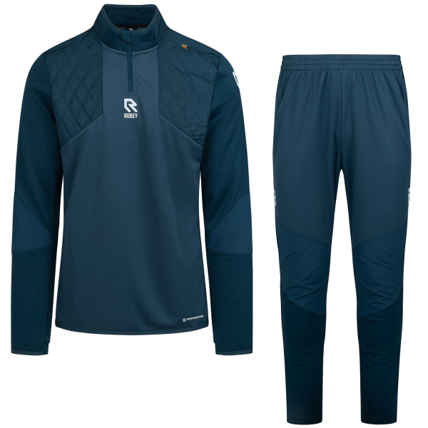 Robey - Pro Winterized Trainingspak - Storm Blue