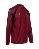 Robey - Pro Trainingspak - Rood/ Zwart