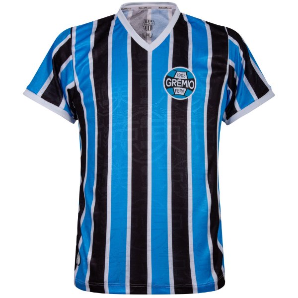 Gremio Retro Voetbalshirt 'Tokyo' 1983