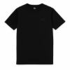FC Eleven Backnumber 80's Keyline Heavy T-Shirt - Black