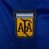 Argentina Retro Football Away Shirt World Cup 1986