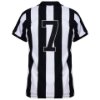 Botafogo Retro Voetbalshirt 1962 + Nummer 7 (Garrincha)
