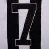 Botafogo Retro Voetbalshirt 1962 + Nummer 7 (Garrincha)