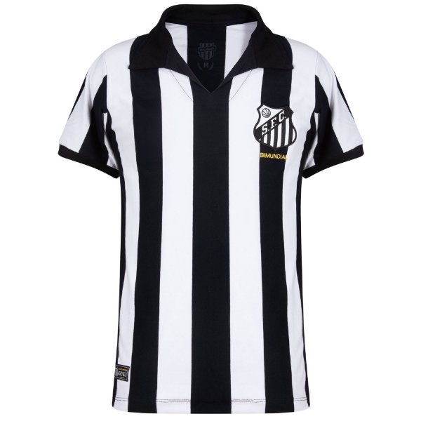 1963 Santos Retro Away Shirt