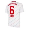 Bayern Munich Retro Football Shirt 1985-1986 + Lerby 6