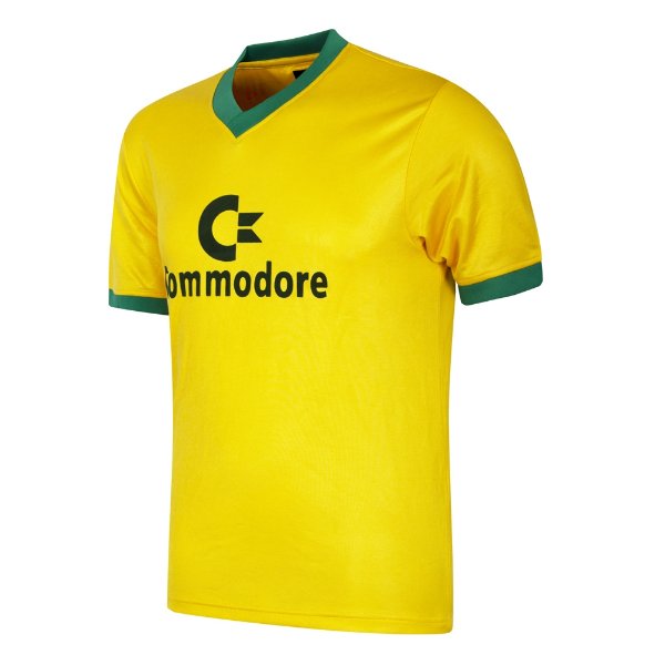 Bayern Munich Retro Football Shirt Away 1986