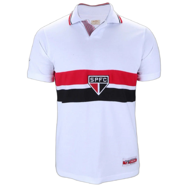 Sao Paulo Retro Football Shirt 1992-1993