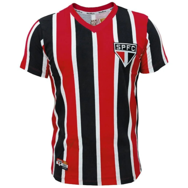 Sao Paulo Retro Football Shirt 1991