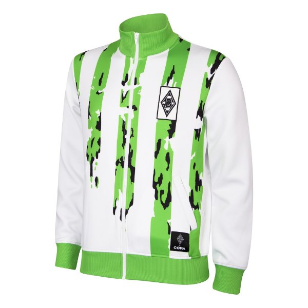 Borussia Mönchengladbach Retro Trainingsjacke 1995