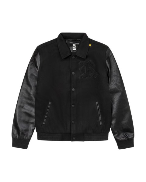 Robey - Varsity Jacket - Zwart