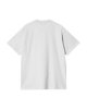 Robey - Varsity Loose Fit T-Shirt - Wit