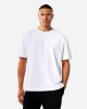 Robey - Varsity Loose Fit T-Shirt - Wit