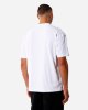 Robey - Varsity Loose Fit T-Shirt - Wit