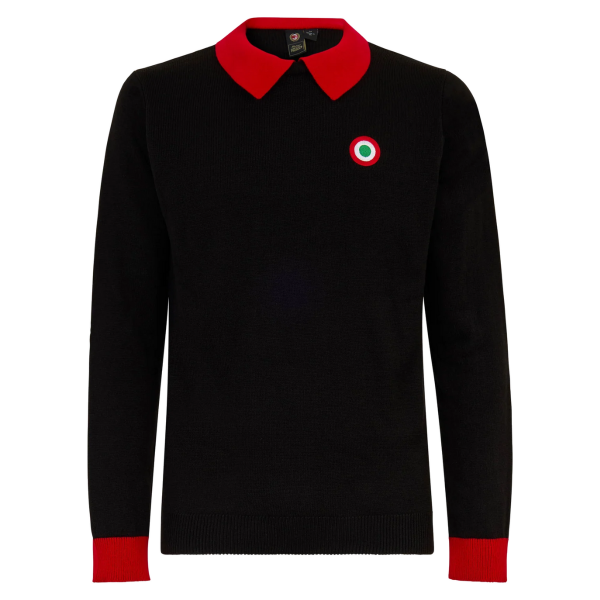 AC Milan Official Goalkeeper Shirt 1967-1968
