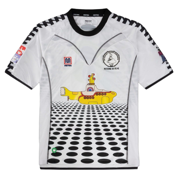 Meyba x The Beatles Yellow Submarine Jersey - White