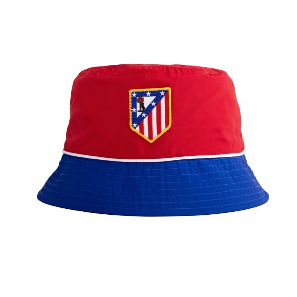 Atletico Madrid Color Block Bucket Hat
