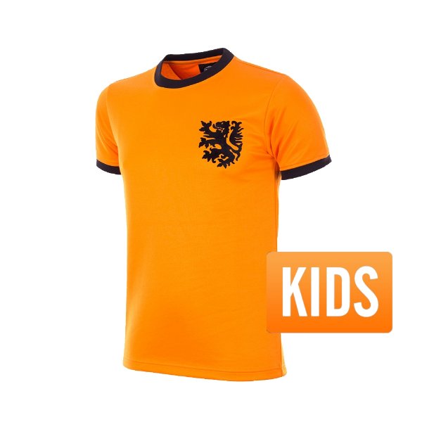 Holland Retro Shirt 1978 Kids
