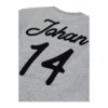 Johan Cruyff - Johan 14 T-Shirt - Grijs