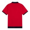 Johan Cruyff - Retro Sport Polo Shirt - Rood