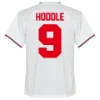 Engeland Retro Voetbalshirt WK 1982 + Hoddle 9
