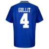 Chelsea Retro Voetbalshirt 1996-1997 + Gullit 4