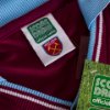 West Ham United Retro Voetbalshirt 2000-2001