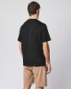 Weekend Offender - AS Roma Graphic T-Shirt - Black