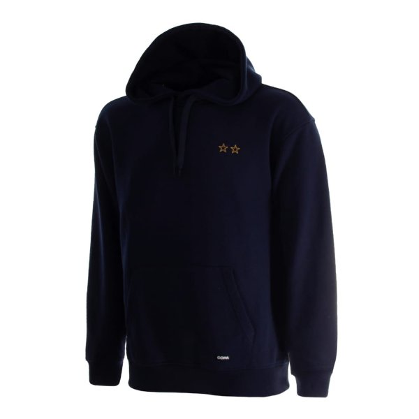 France Oversized Hoodie - Navy