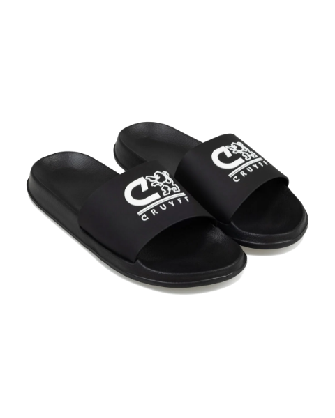 Cruyff Sport Slides - Black